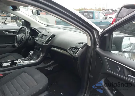 2018 Ford Edge Sel z USA, uszkodzony, nr VIN 2FMPK4J95JBB27593